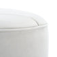 Safavieh Hawkem Cylinder Ottoman | Ottomans | Modishstore - 8