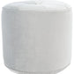Safavieh Hawkem Cylinder Ottoman | Ottomans | Modishstore - 5