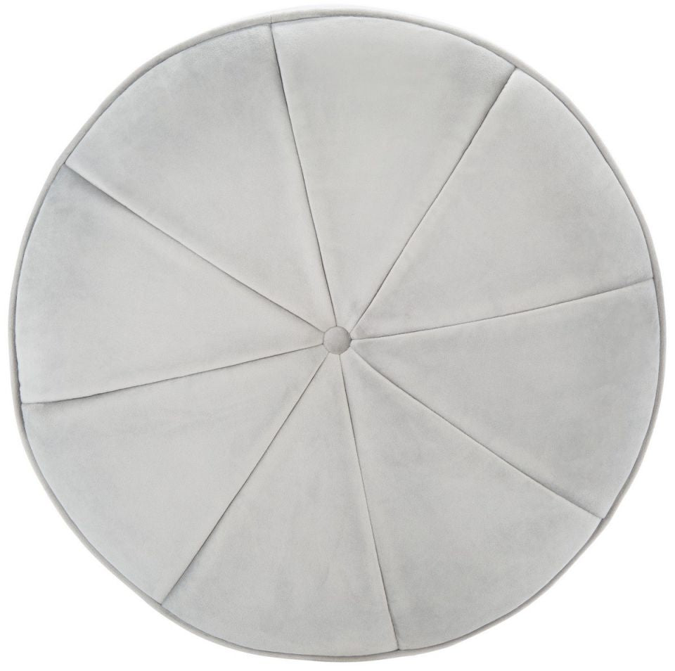 Safavieh Hawkem Cylinder Ottoman | Ottomans | Modishstore - 7