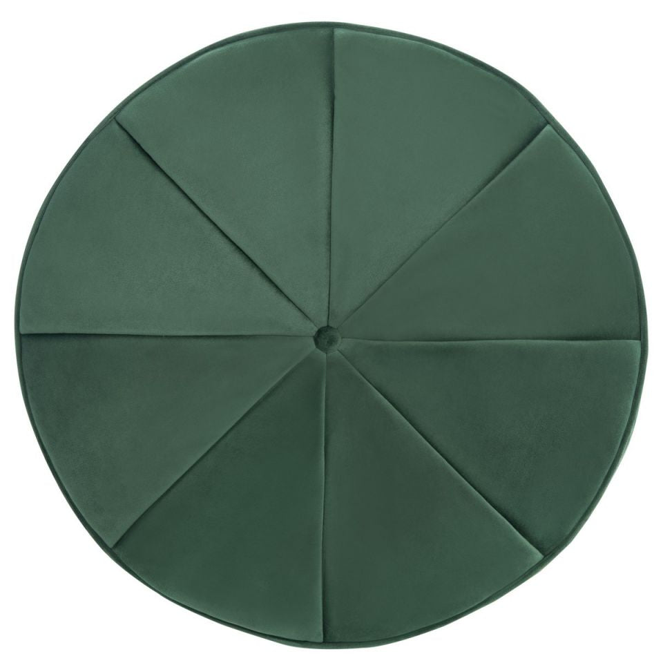 Safavieh Hawkem Cylinder Ottoman | Ottomans | Modishstore - 12