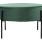 Safavieh Lisbon Round Cocktail Ottoman | Ottomans | Modishstore - 1