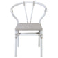 Maluku Aluminum/Polypeel Outdoor Chair by Jeffan | Outdoor Chairs | Modishstore