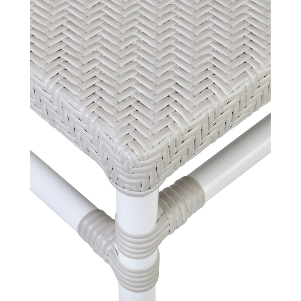 Maluku Aluminum/Polypeel Outdoor Chair by Jeffan | Outdoor Chairs | Modishstore - 4