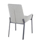 LumiSource Odessa Chair - Set of 2 | Modishstore | Dining Chairs - 13