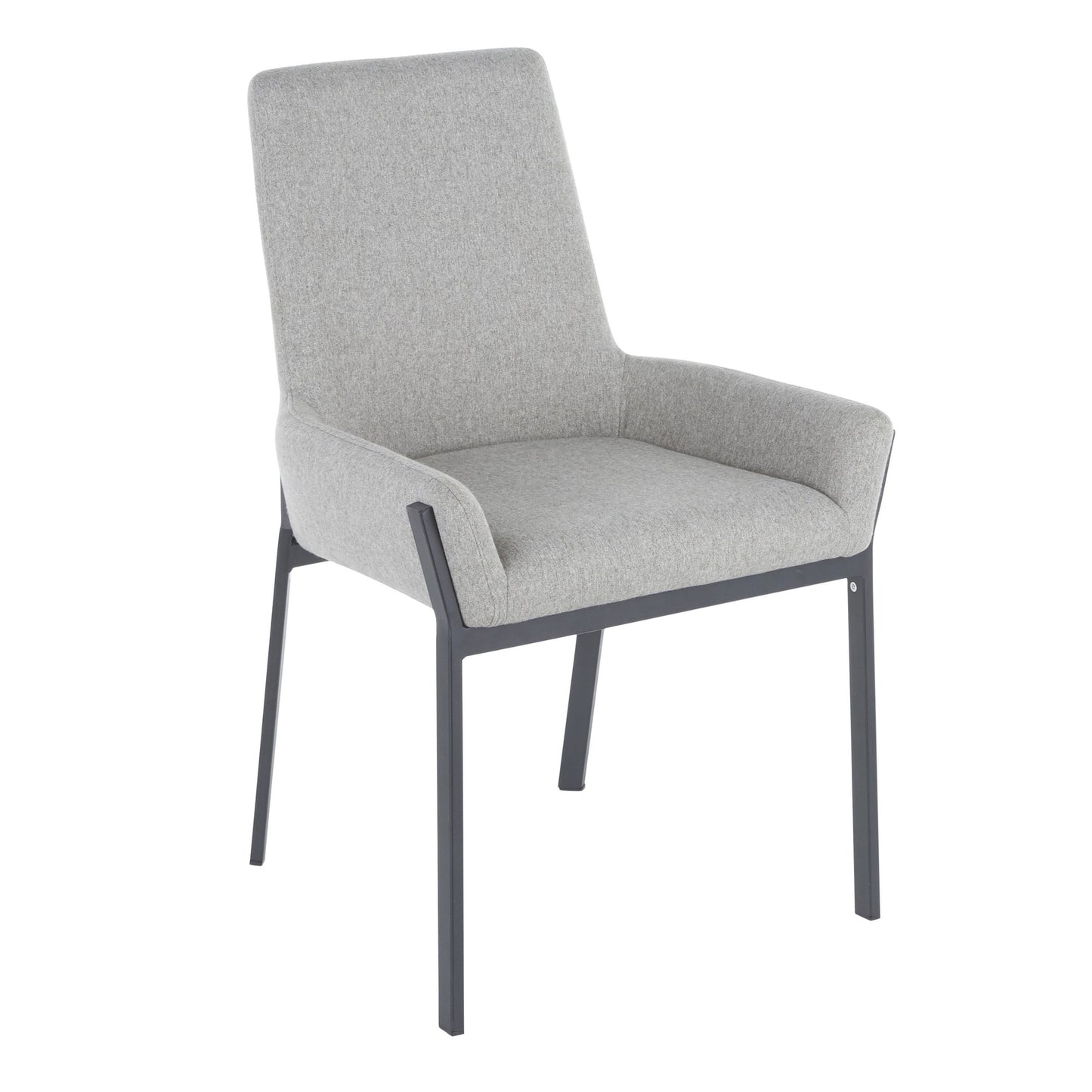 LumiSource Odessa Chair - Set of 2 | Modishstore | Dining Chairs - 15