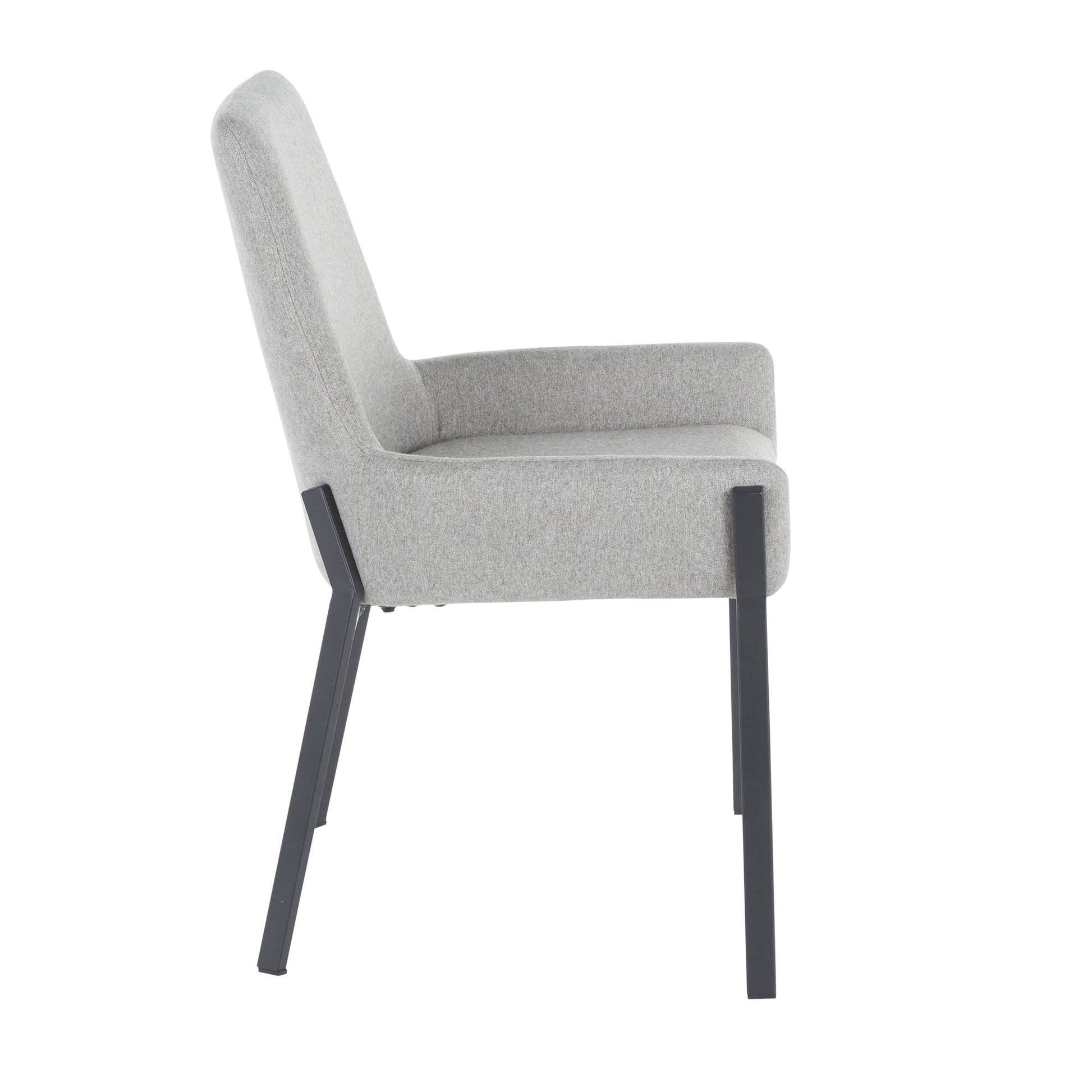 LumiSource Odessa Chair - Set of 2 | Modishstore | Dining Chairs - 14