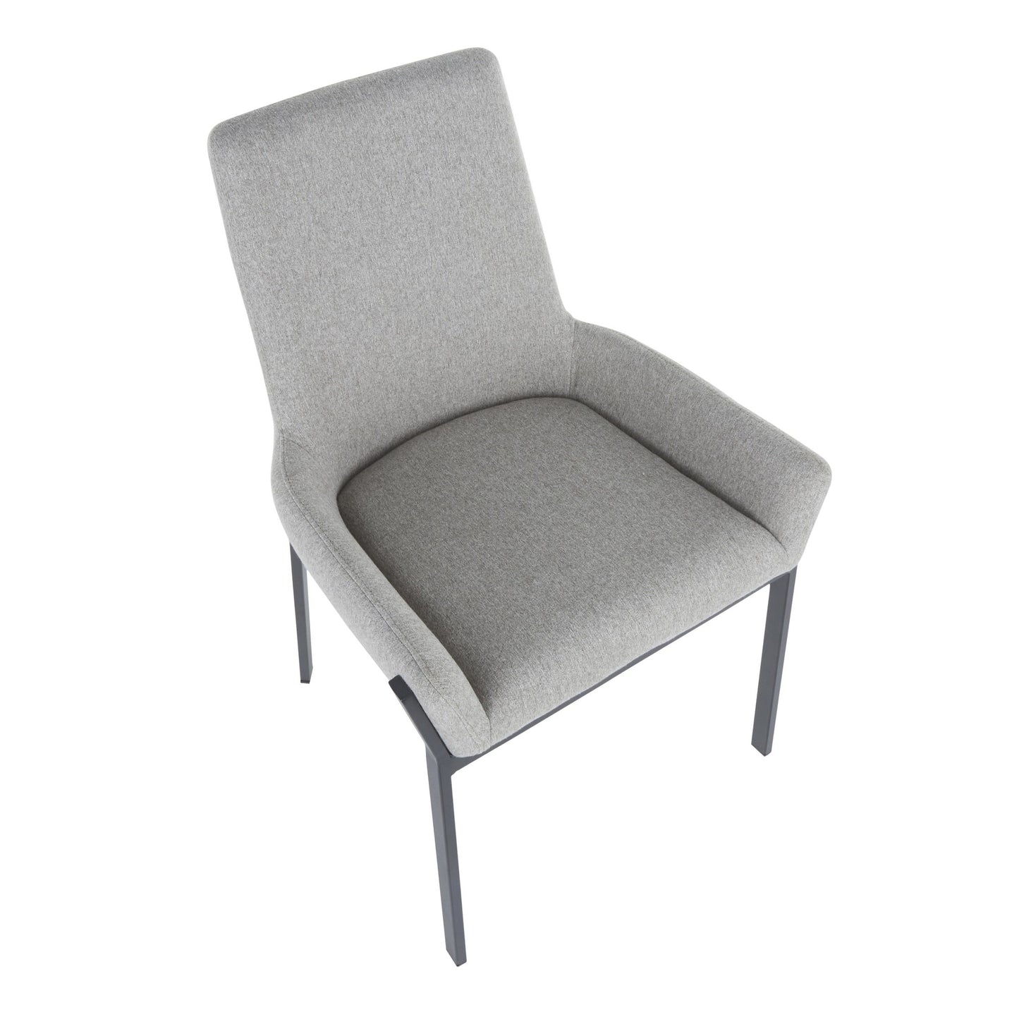 LumiSource Odessa Chair - Set of 2 | Modishstore | Dining Chairs - 11