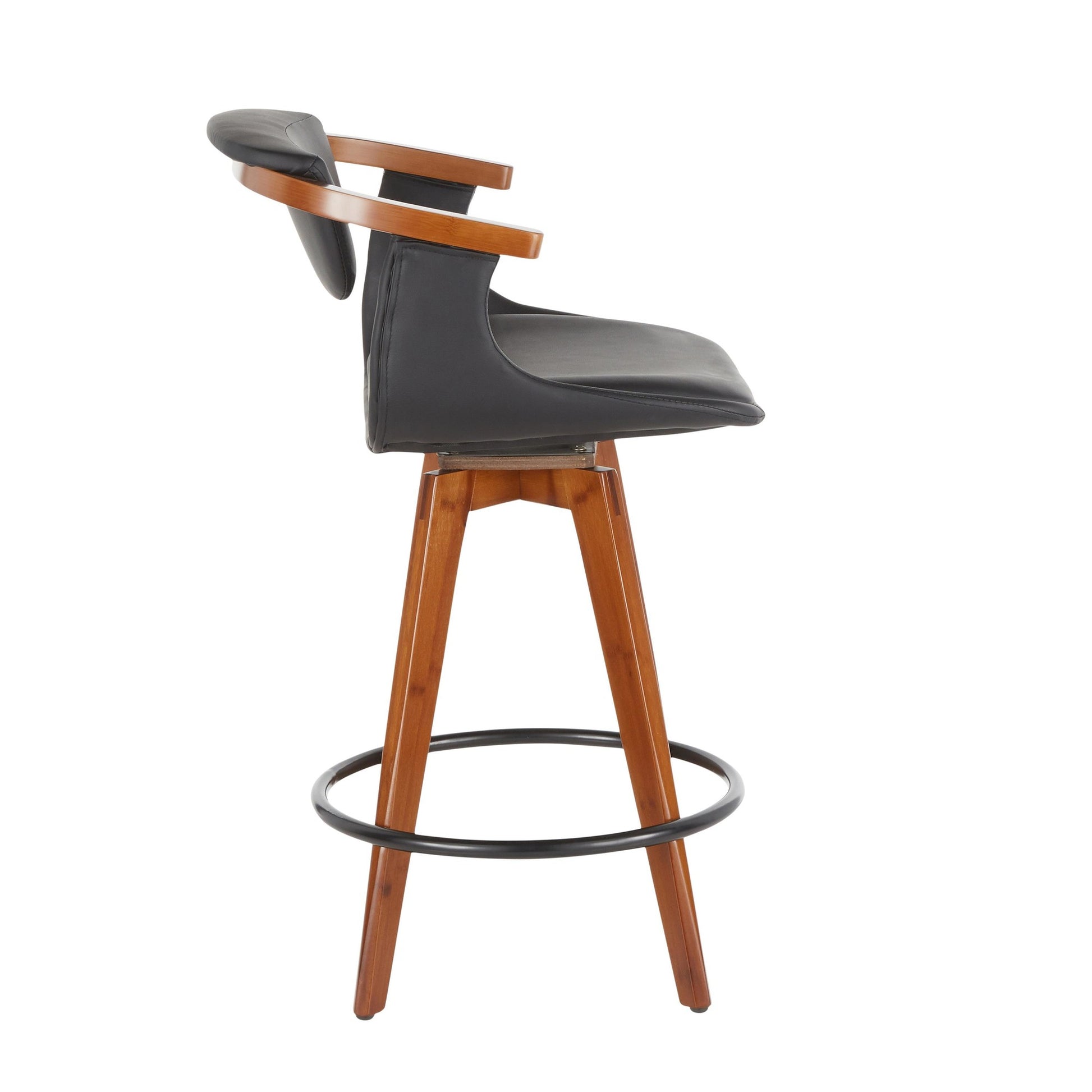 LumiSource Oracle Counter Stool-5
