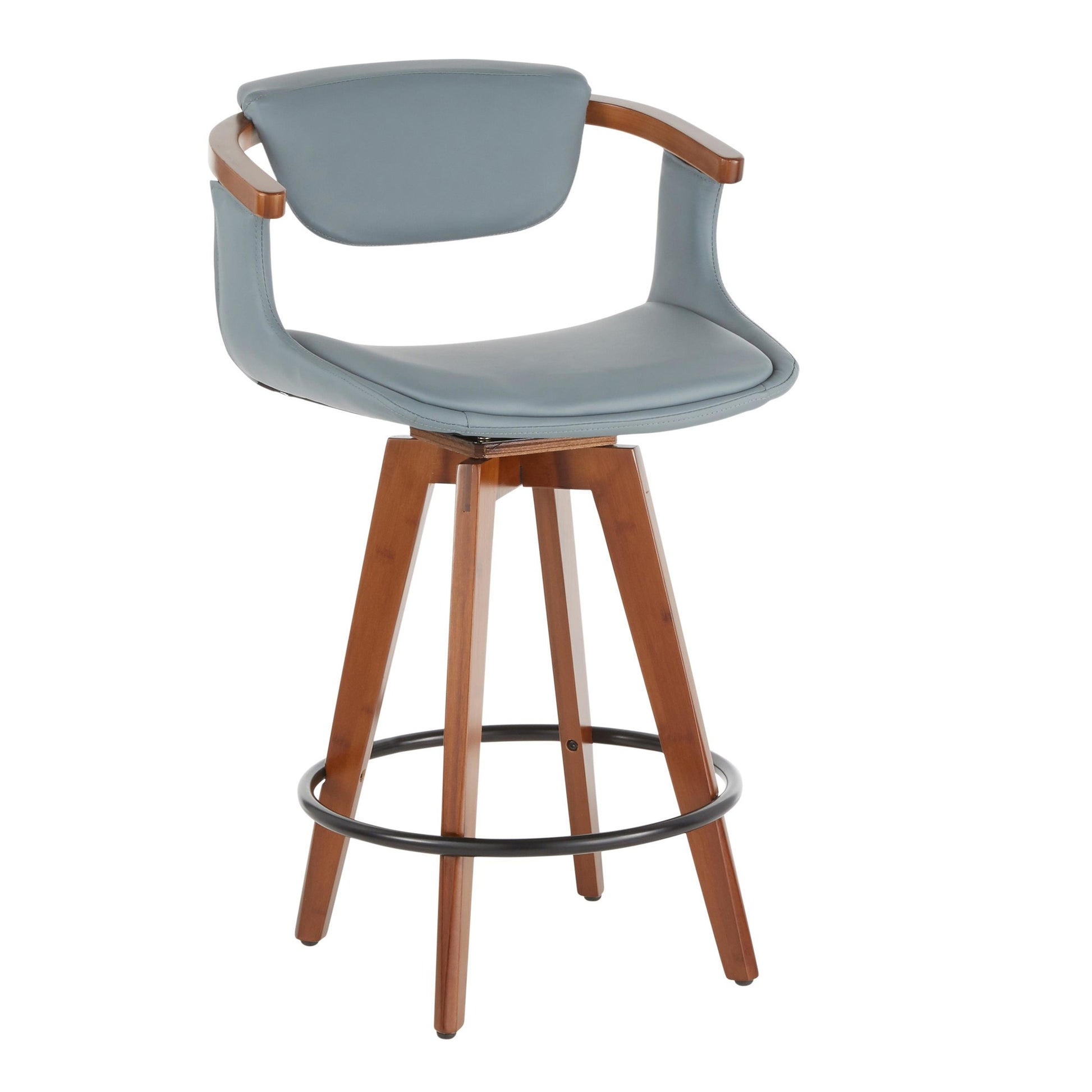 LumiSource Oracle Counter Stool-7