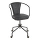 LumiSource Oregon Upholstered Task Chair-2