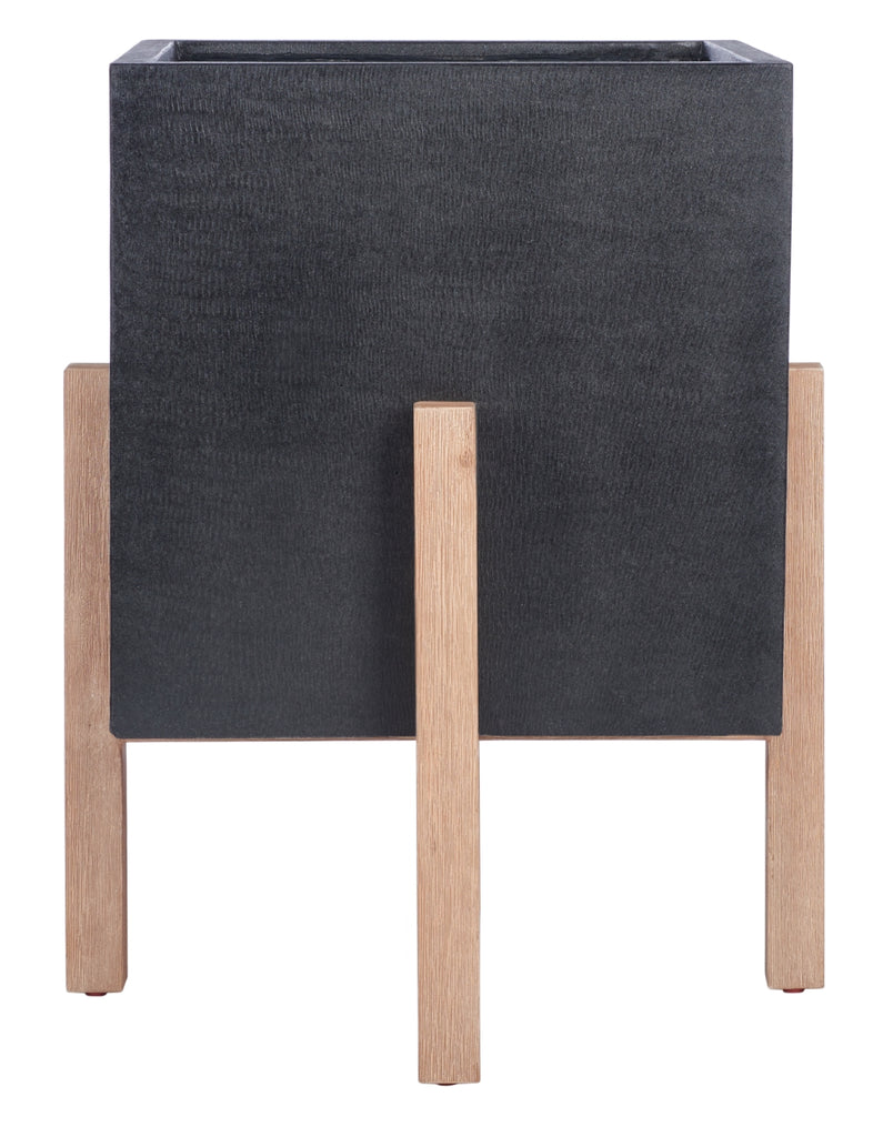 Safavieh Anston Planter | Outdoor Planters, Troughs & Cachepots |  Modishstore  - 2