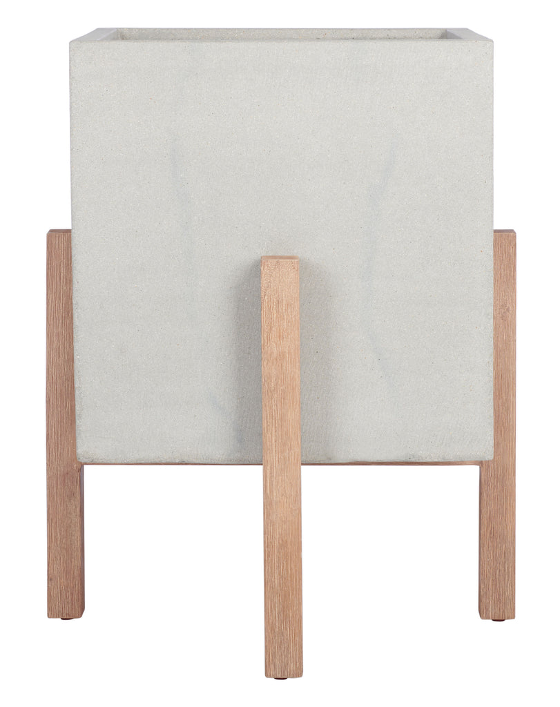 Safavieh Anston Planter | Outdoor Planters, Troughs & Cachepots |  Modishstore  - 9