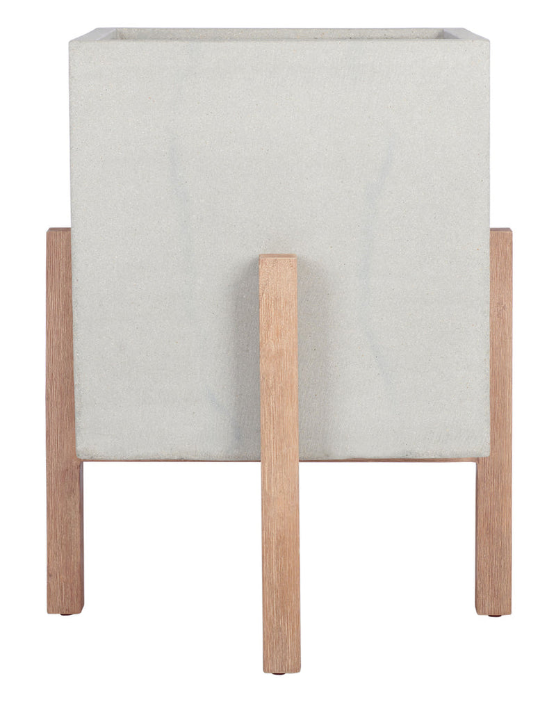 Safavieh Anston Planter | Outdoor Planters, Troughs & Cachepots |  Modishstore  - 9