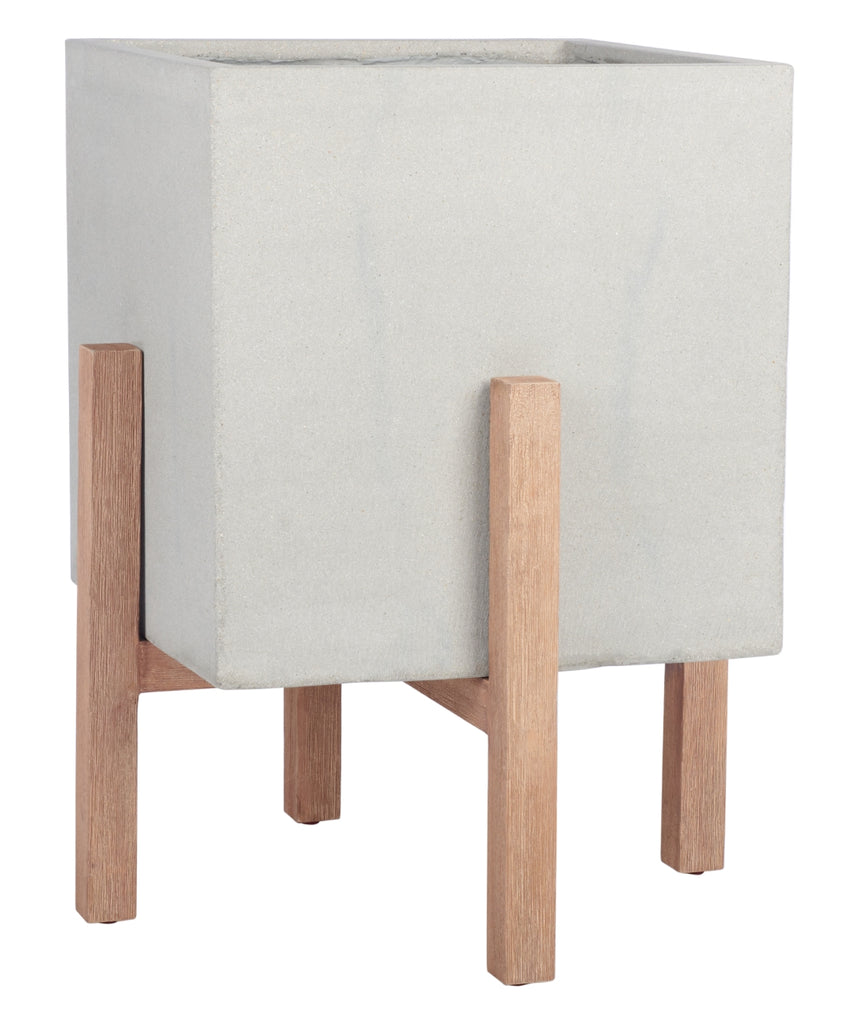 Safavieh Anston Planter | Outdoor Planters, Troughs & Cachepots |  Modishstore  - 11