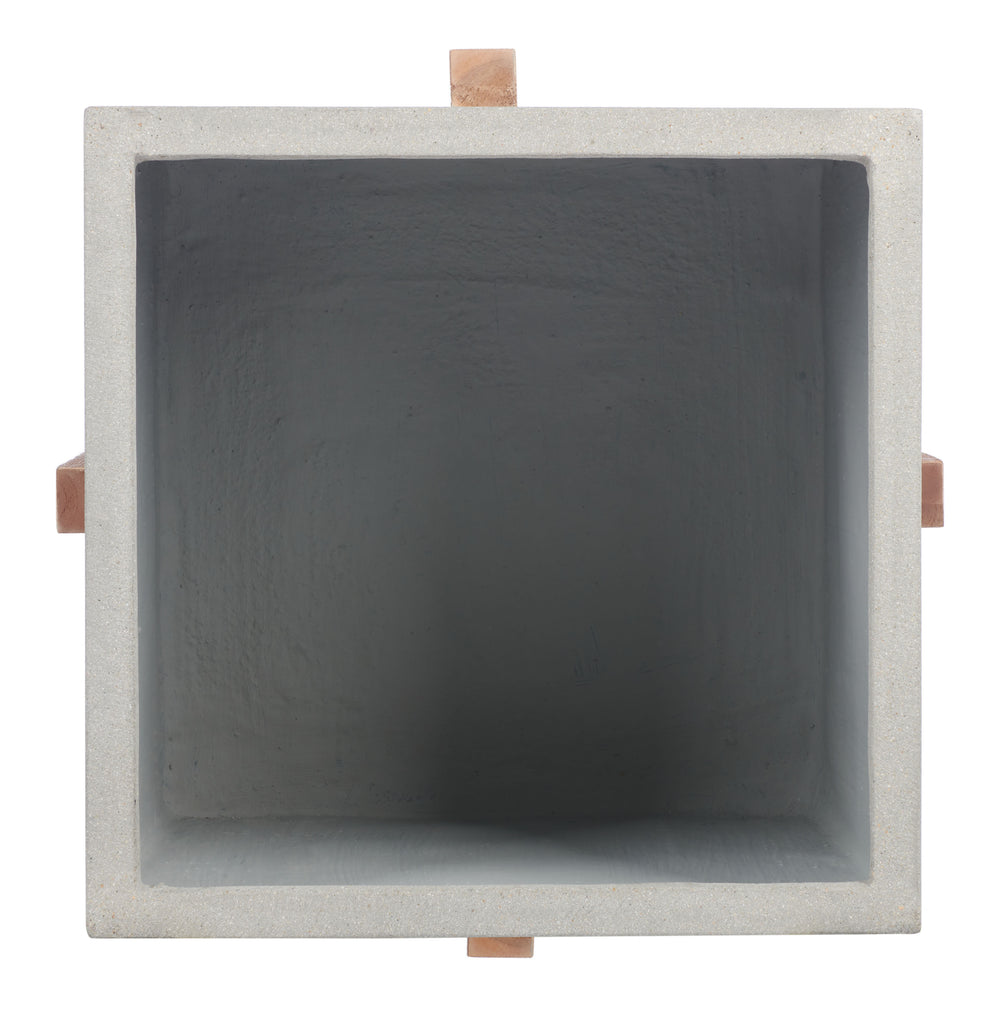 Safavieh Anston Planter | Outdoor Planters, Troughs & Cachepots |  Modishstore  - 12