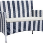 Safavieh Figueroa 4 Pc Outdoor Set | Outdoor Sofas, Loveseats & Sectionals | Modishstore - 8