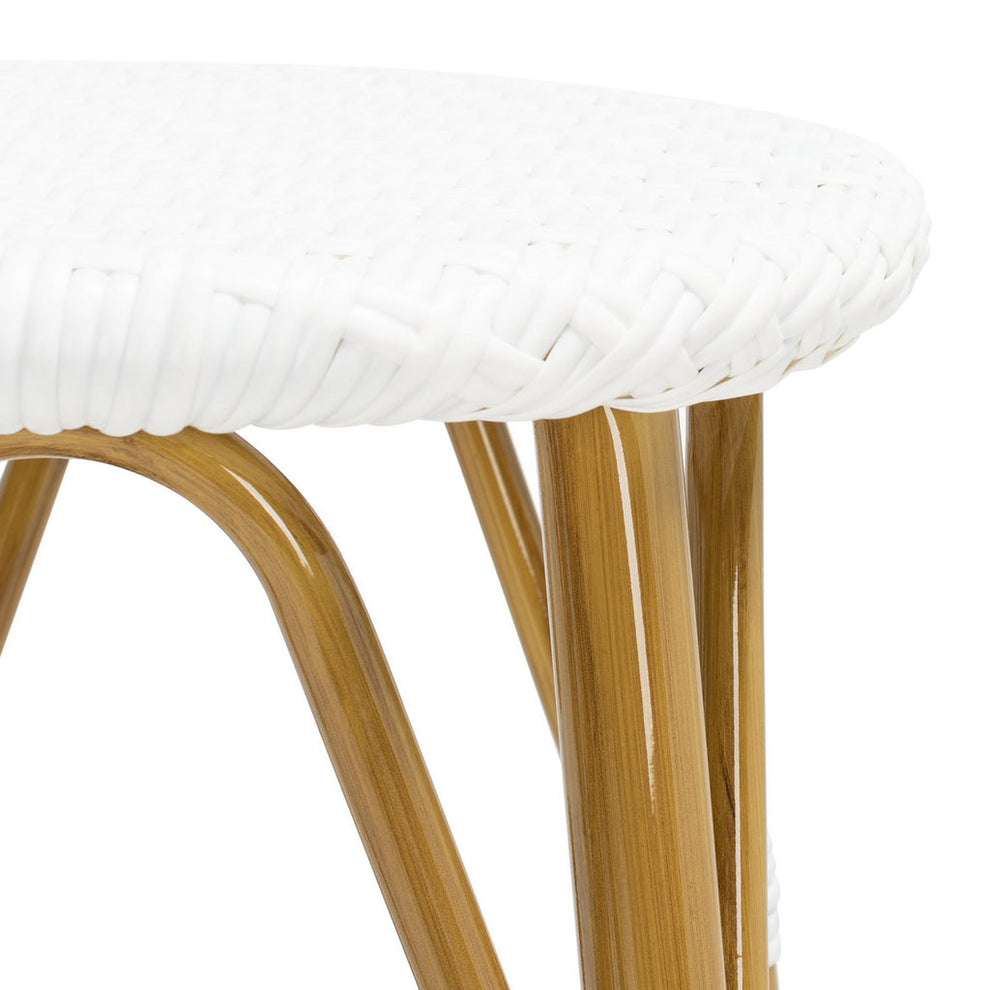 Safavieh Kelsey Counter Stool | Outdoor Stools & Benches |  Modishstore  - 7