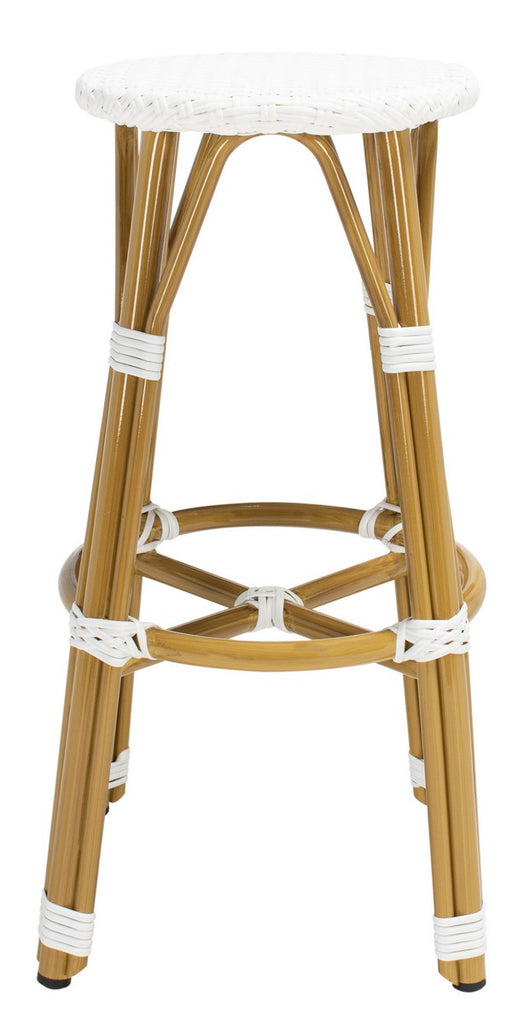Safavieh Kelsey Counter Stool | Outdoor Stools & Benches |  Modishstore  - 2