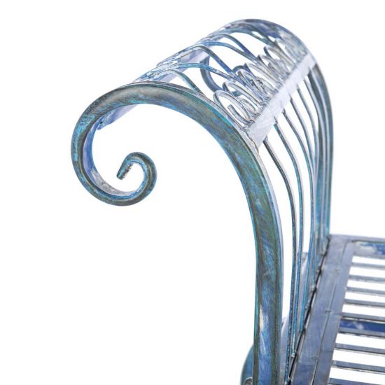 Safavieh Brielle Bench | Outdoor Stools & Benches |  Modishstore  - 5