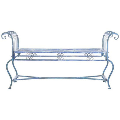 Safavieh Brielle Bench | Outdoor Stools & Benches |  Modishstore  - 4
