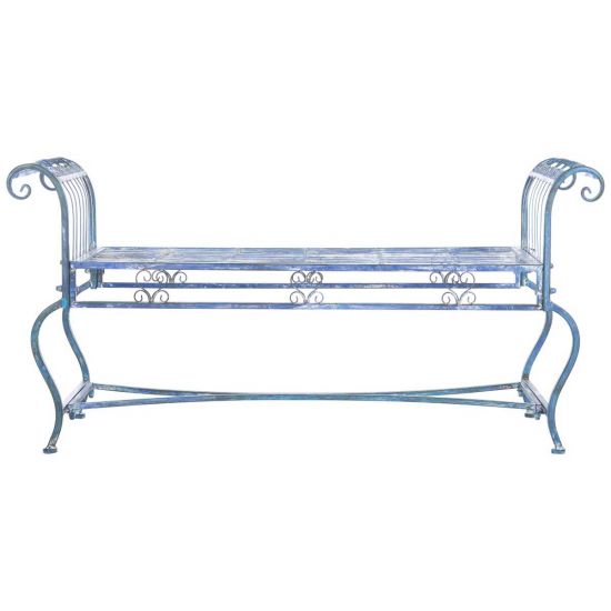 Safavieh Brielle Bench | Outdoor Stools & Benches |  Modishstore  - 4
