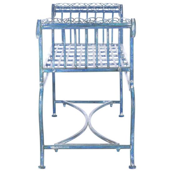 Safavieh Brielle Bench | Outdoor Stools & Benches |  Modishstore  - 7