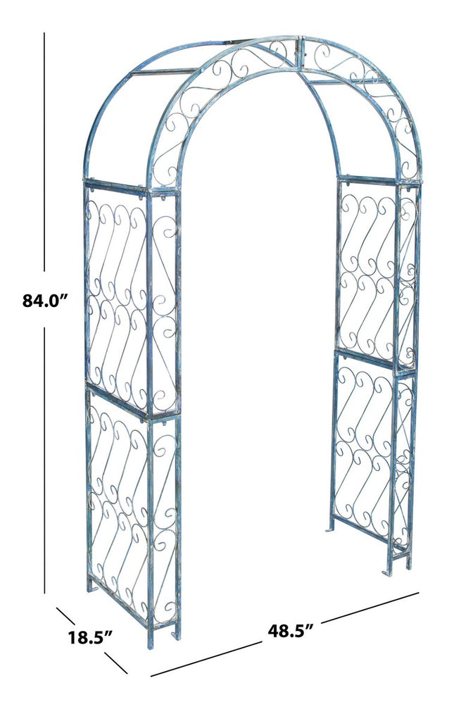 Safavieh Pagan Arch | Outdoor Decor |  Modishstore  - 3