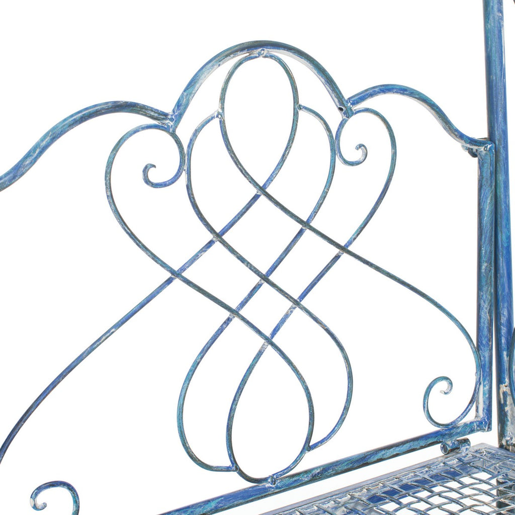 Safavieh Eloise Arbor | Outdoor Stools & Benches |  Modishstore  - 6