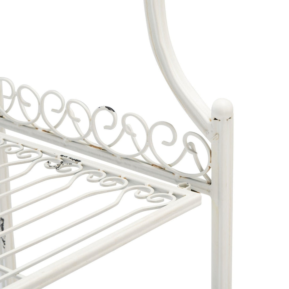 Safavieh Amaris 4 Tier Shelf | Shelves & Shelving Units |  Modishstore  - 2