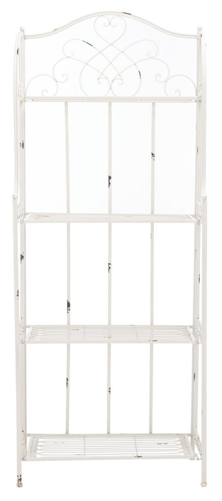 Safavieh Amaris 4 Tier Shelf | Shelves & Shelving Units |  Modishstore  - 6