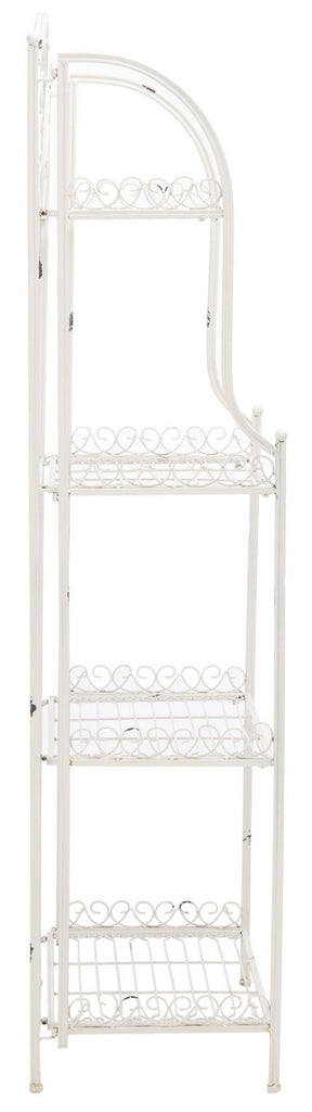 Safavieh Amaris 4 Tier Shelf | Shelves & Shelving Units |  Modishstore  - 3