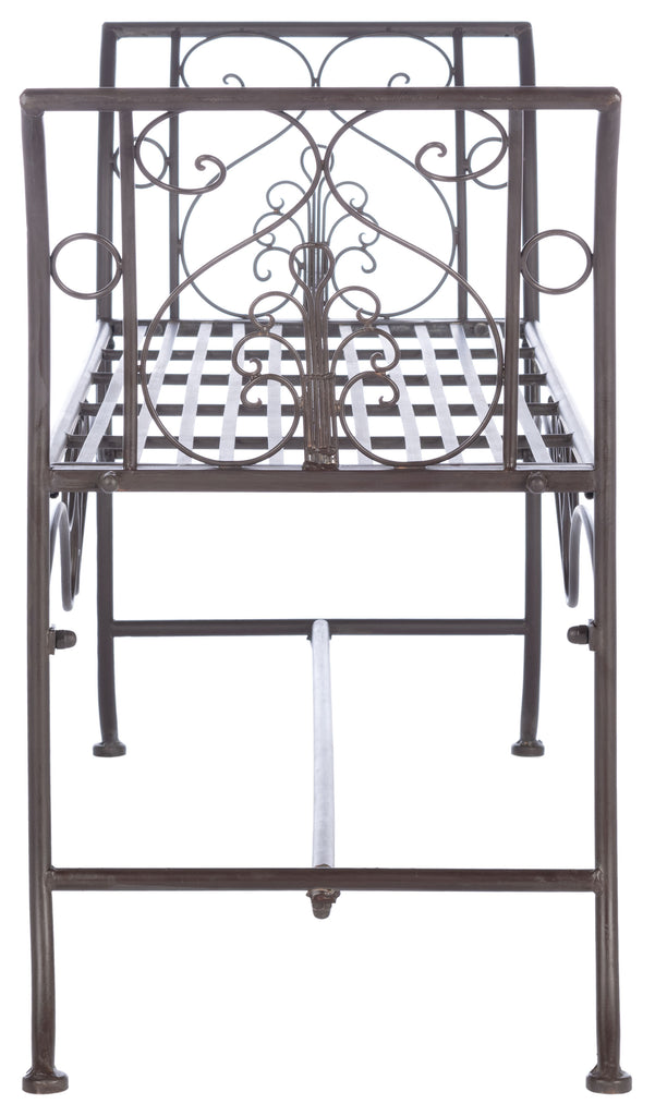 Safavieh Adina Bench | Outdoor Stools & Benches |  Modishstore  - 6