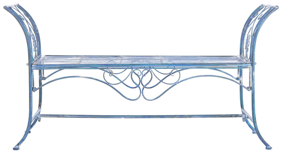 Safavieh Adina Bench | Outdoor Stools & Benches |  Modishstore  - 9