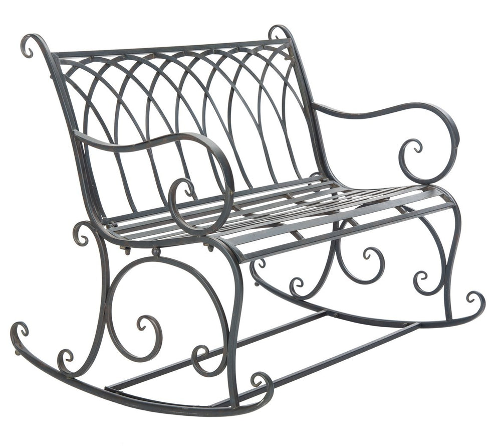 Safavieh Ressi Rock Bench | Outdoor Stools & Benches |  Modishstore  - 6