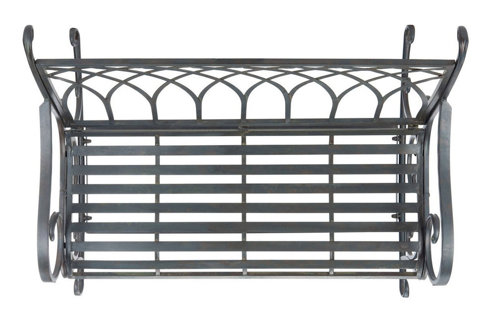 Safavieh Ressi Rock Bench | Outdoor Stools & Benches |  Modishstore  - 5