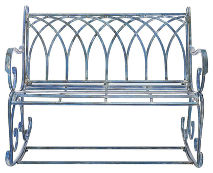 Safavieh Ressi Rock Bench | Outdoor Stools & Benches |  Modishstore  - 7