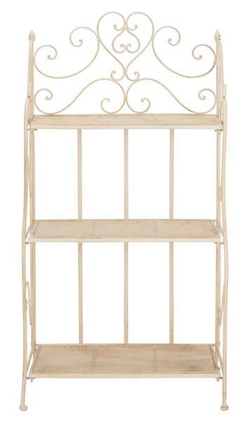 Safavieh Torus 3 Tier Shelf | Shelves & Shelving Units |  Modishstore 