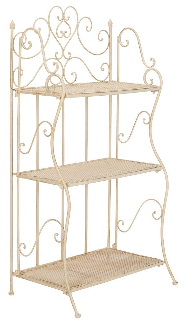 Safavieh Torus 3 Tier Shelf | Shelves & Shelving Units |  Modishstore  - 2