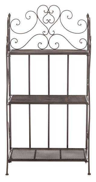 Safavieh Torus 3 Tier Shelf | Shelves & Shelving Units |  Modishstore  - 4