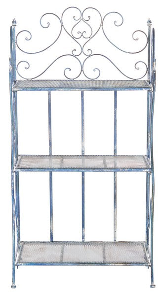 Safavieh Torus 3 Tier Shelf | Shelves & Shelving Units |  Modishstore  - 7