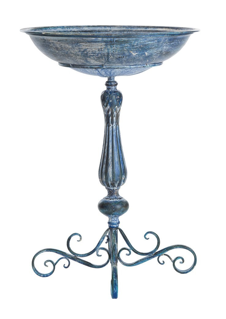 Safavieh ORIAN BIRD BATH | Outdoor Tables | Modishstore - 6