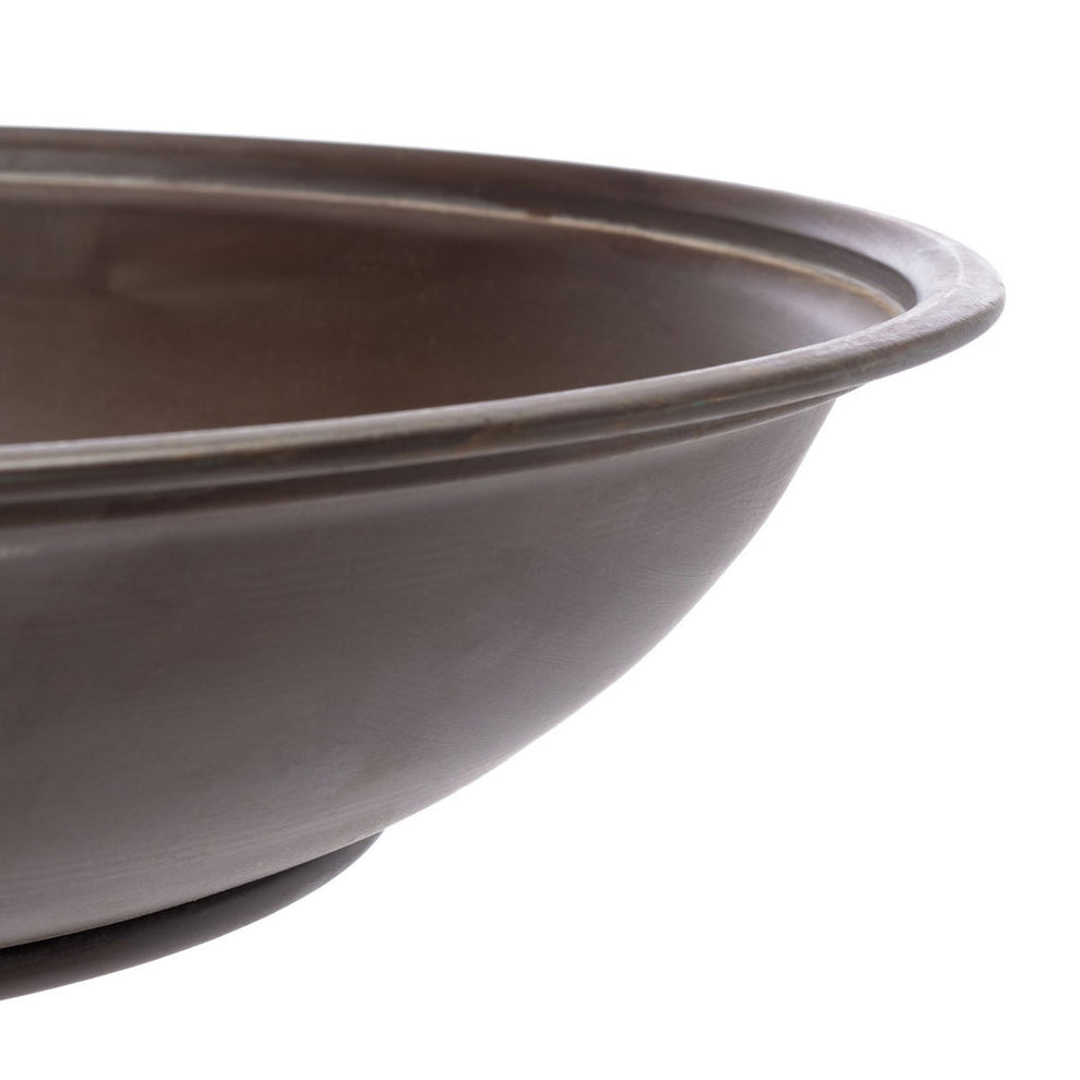 Safavieh Orian Bird Bath | Outdoor Decor |  Modishstore  - 5