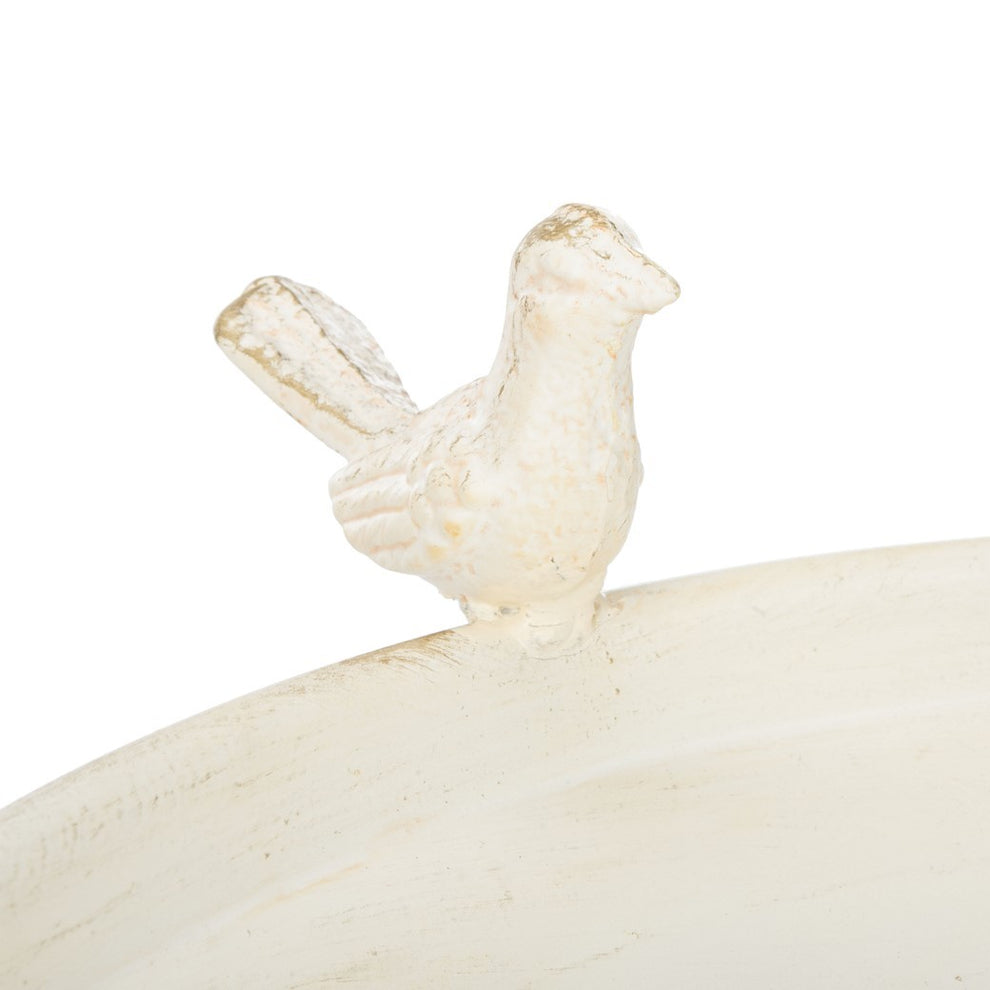 Safavieh ASHLAN BIRD BATH | Outdoor Decor | Modishstore - 4