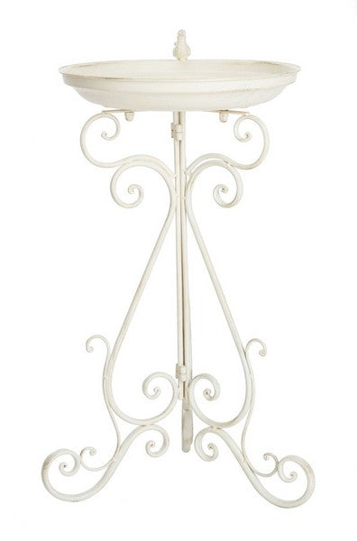 Safavieh ASHLAN BIRD BATH | Outdoor Decor | Modishstore - 2
