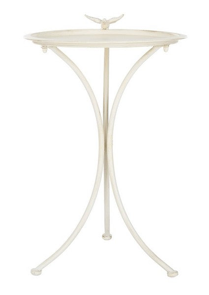 Safavieh KENSI BIRD BATH | Outdoor Tables | Modishstore - 2