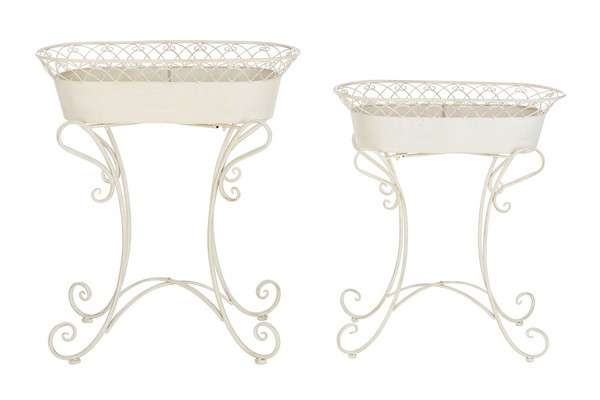 Safavieh Hendrick Planters | Planters, Troughs & Cachepots | Modishstore - 3