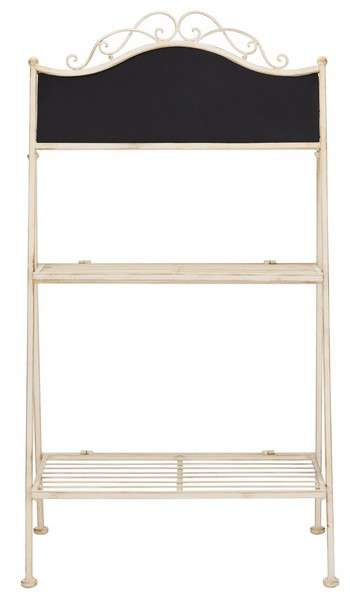 Safavieh Natum Plant Stand | Shelves & Shelving Units | Modishstore - 3