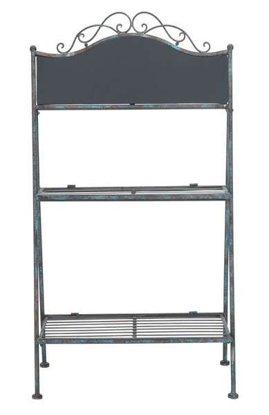 Safavieh Natum Plant Stand | Shelves & Shelving Units | Modishstore - 5