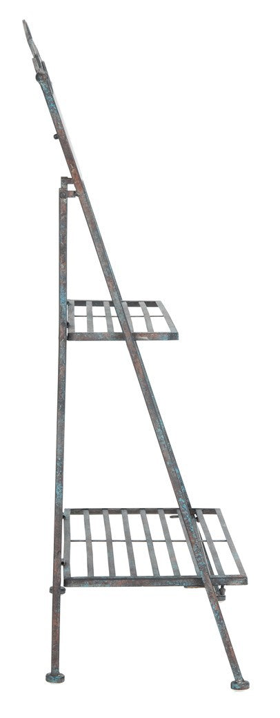 Safavieh Natum Plant Stand | Shelves & Shelving Units | Modishstore - 7