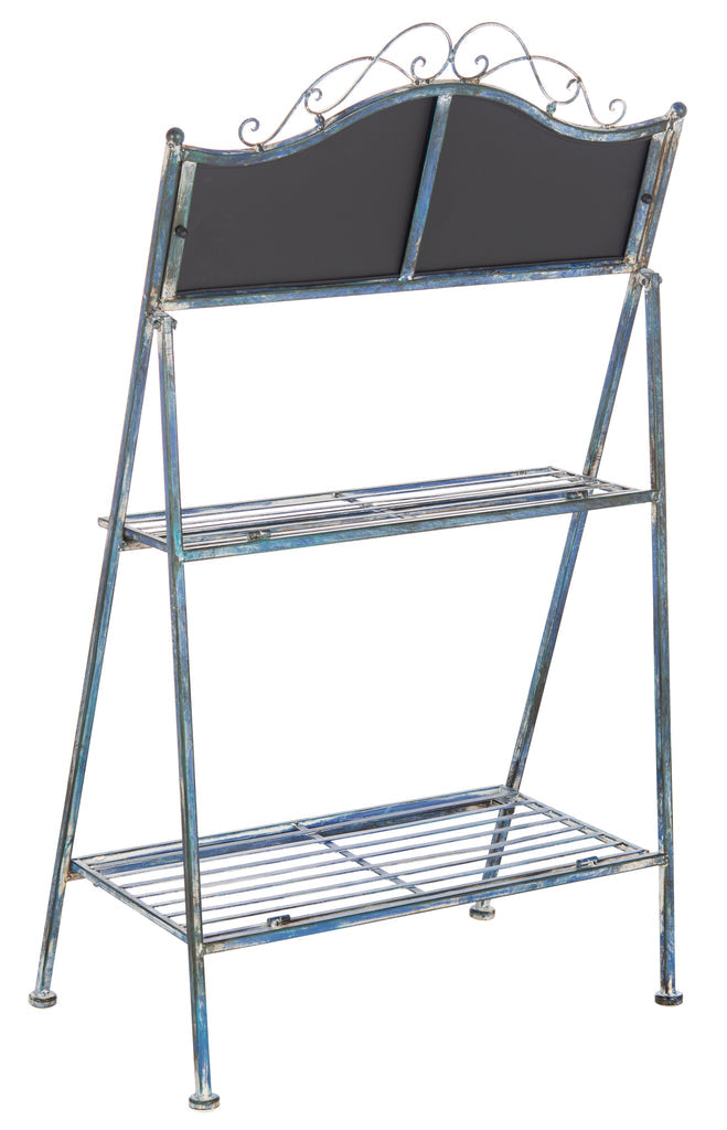 Safavieh Natum Plant Stand | Outdoor Planters, Troughs & Cachepots |  Modishstore  - 4